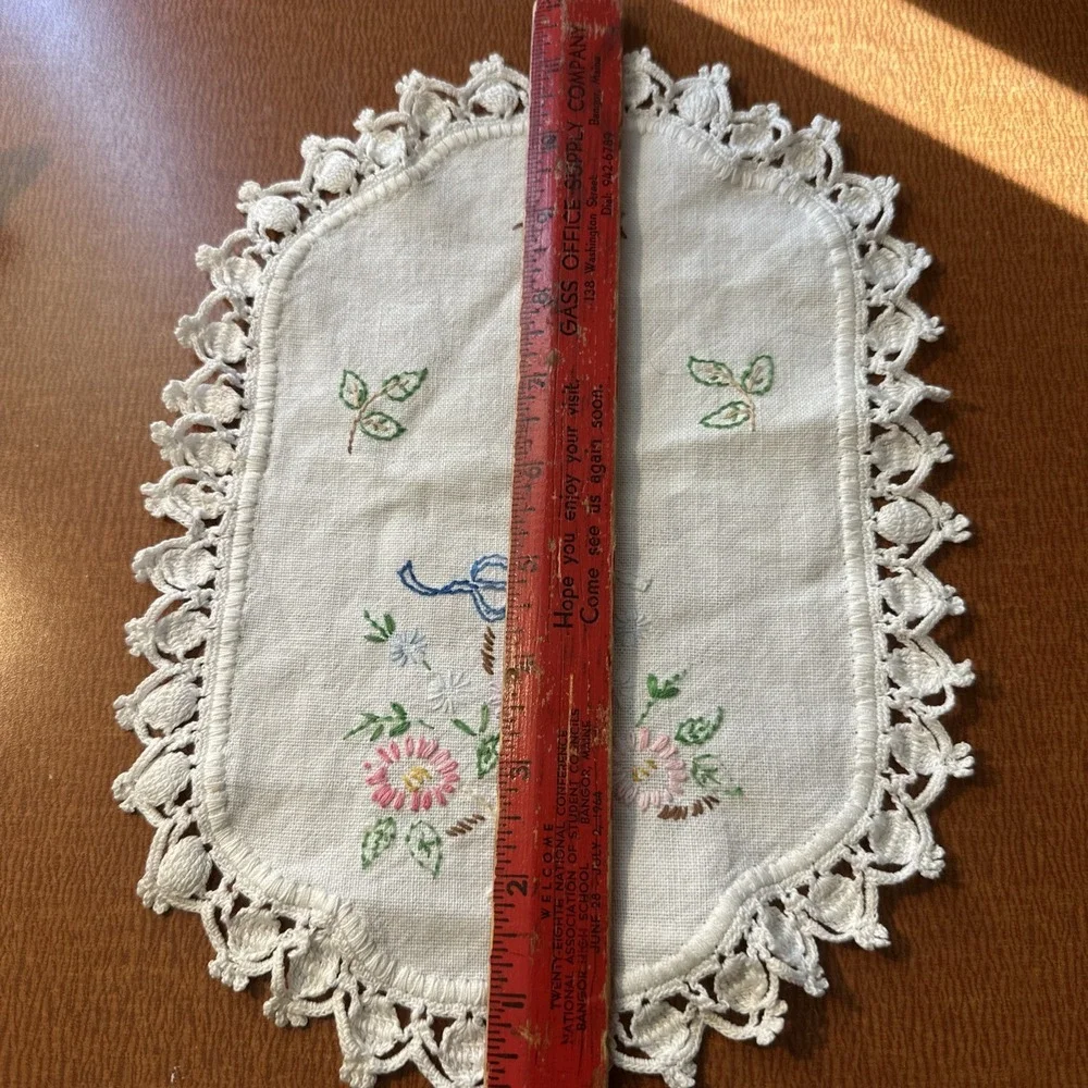 Handmade this vintage